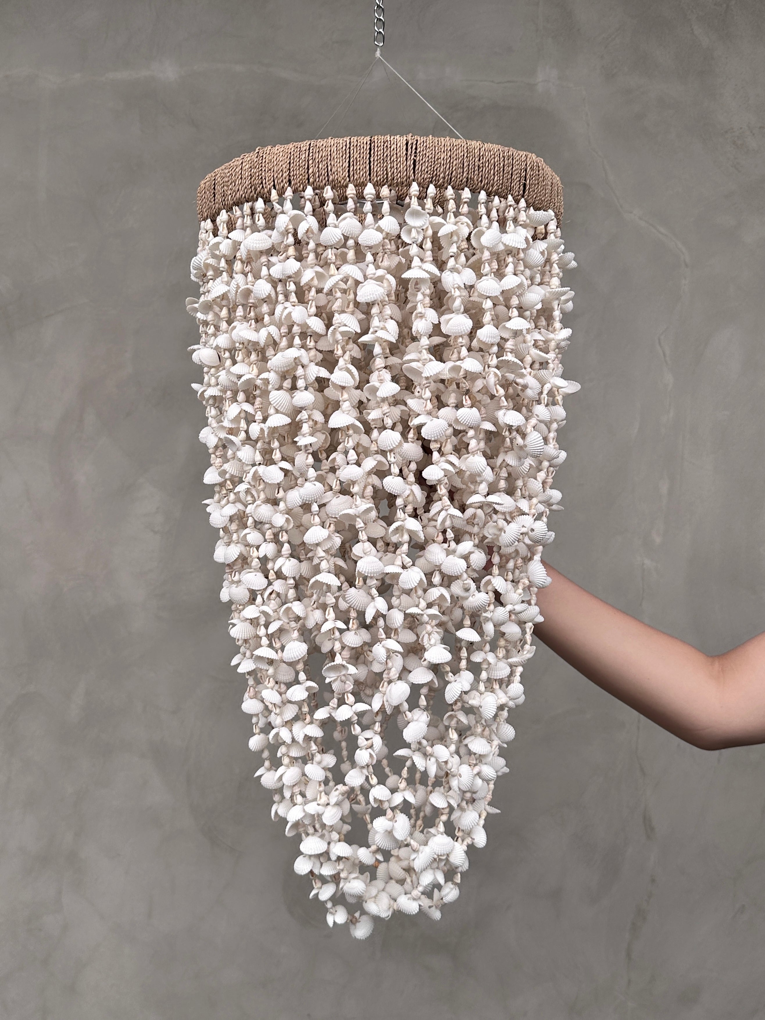 Chandelier Shell 9 - SL09