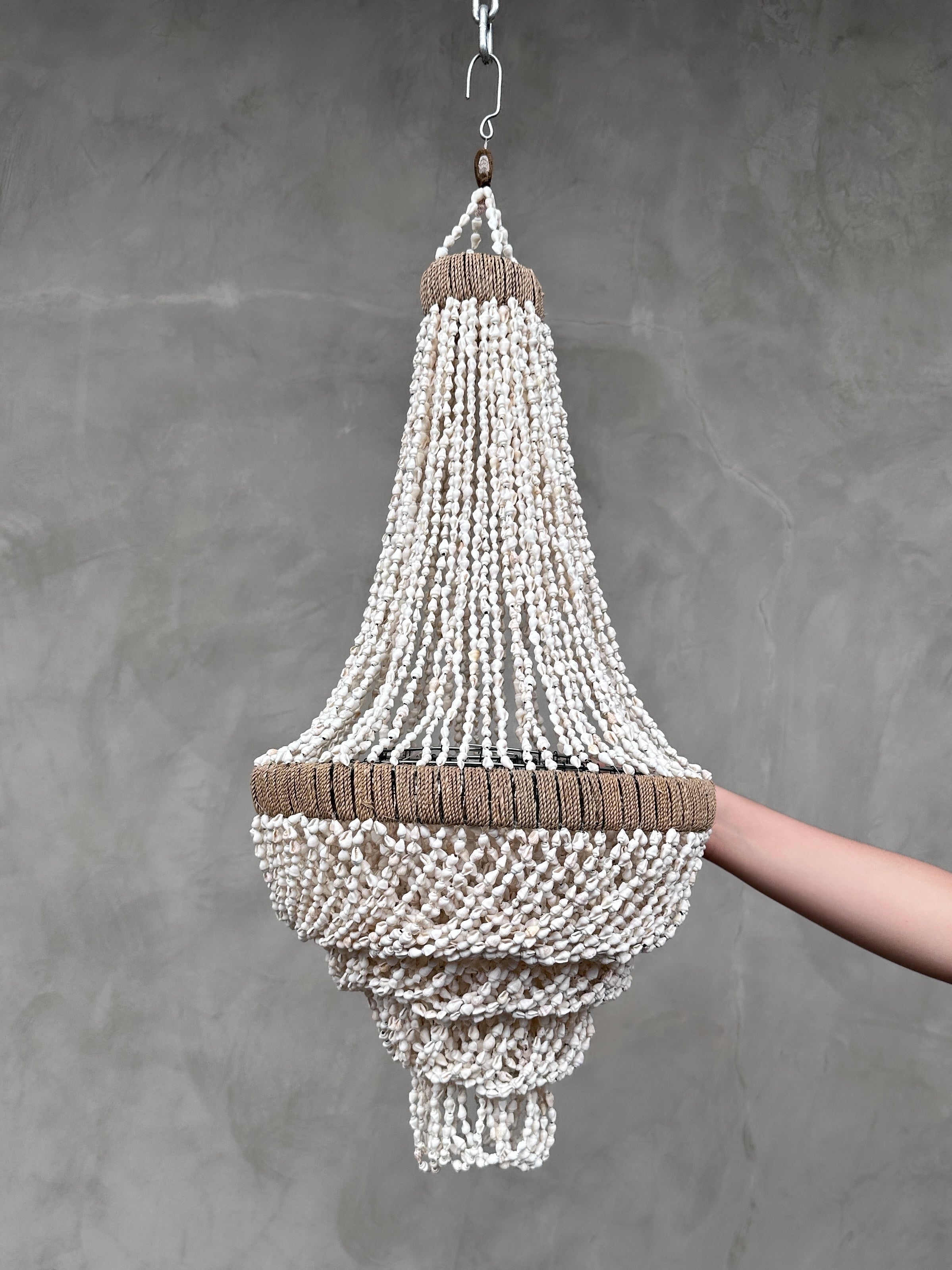 Chandelier Shell 13 - SL13