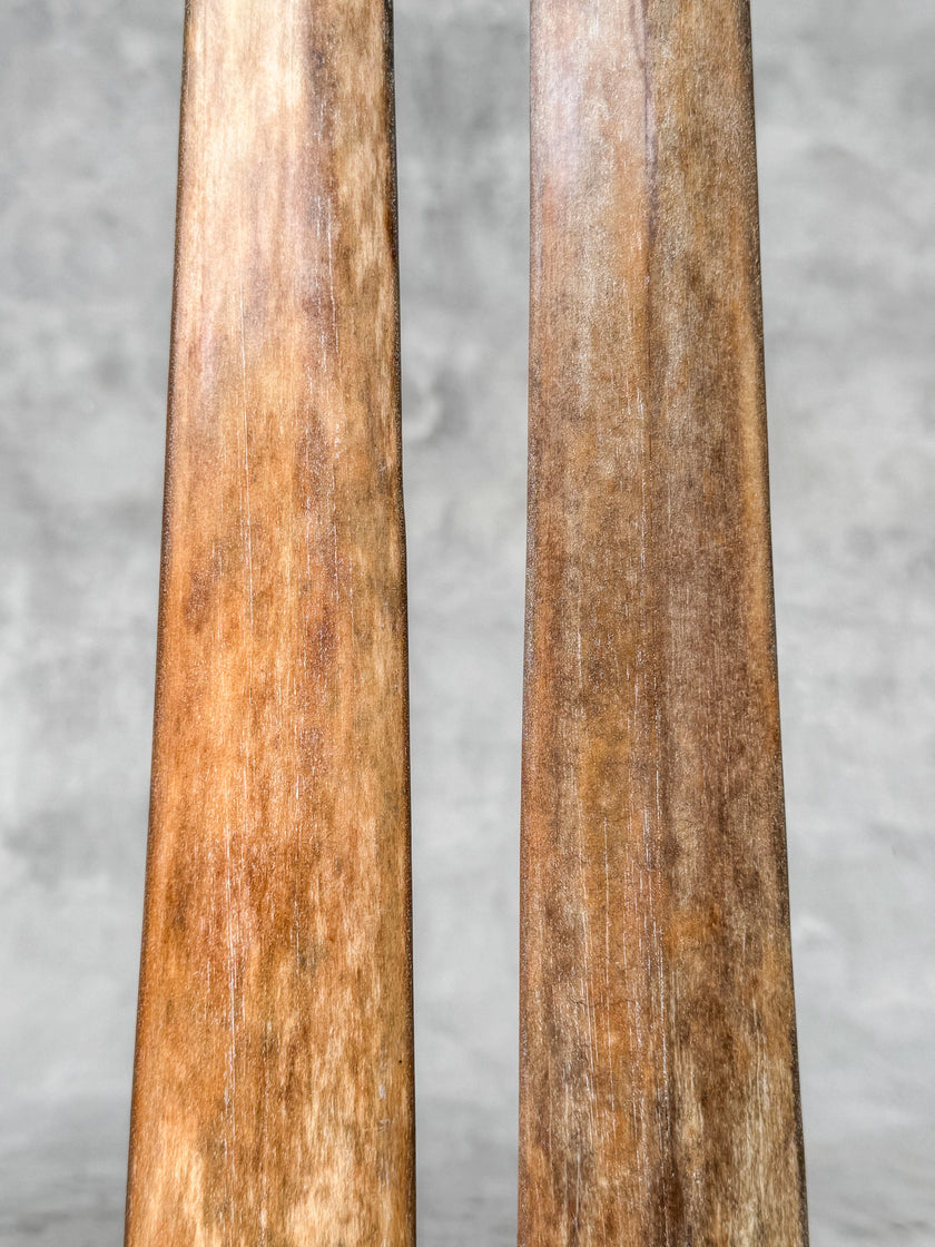 A Pair of Tusks on stand  | Tusk,A/053