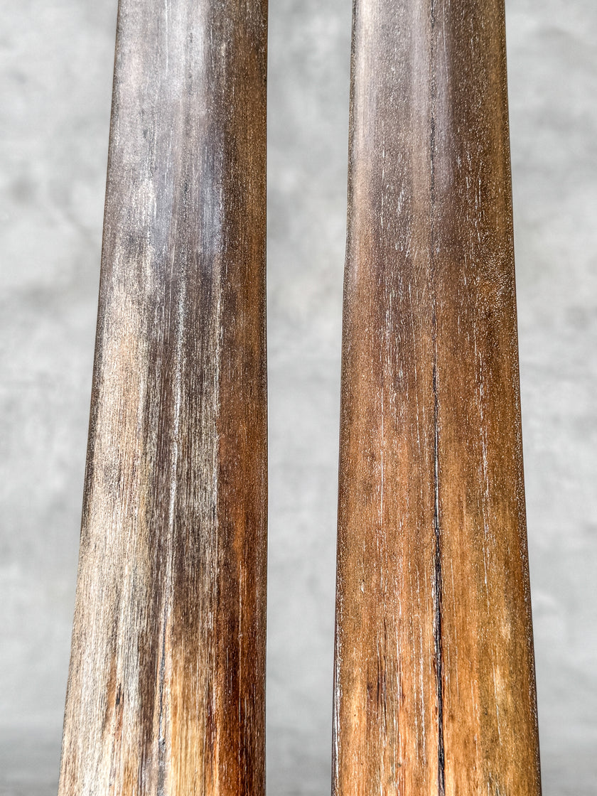A Pair of Tusks on stand  | Tusk,A/053