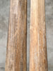 Natural Tusks on Stand – Rustic Tribal Decor – Organic Home Accent – Earthy home interiors - Set of 2 - Tusk,A/056