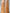 Pair of Natural Tusks on Stand – Rustic Bone Sculpture, Tribal-Inspired Decor, Earthy Accent - Tusk,A/050