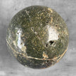 Wonderful Ocean Jasper Sphere on a Custom Stand PS/506