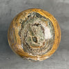 Wonderful Sphere of Red Jasper with a Custom Stand PS/539