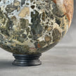 Wonderful Sphere of Red Jasper with a Custom Stand PS/539