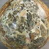 Wonderful Sphere of Red Jasper with a Custom Stand PS/539