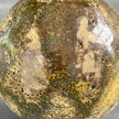 Maligano Jasper Sphere on Custom Stand – Polished Crystal Sphere, Natural Stone Decor, Unique Home Accent - PS 586