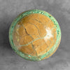 Wonderful Green Smithsonite Sphere on a Custom Stand PS 587