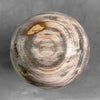 Wonderful Petrified Wood Sphere on a Custom Stand PS 588