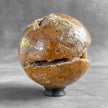 Wonderful Sphere of Red Jasper with a Custom Stand PS 590