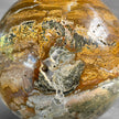 Wonderful Maligano Jasper Sphere on a Custom Stand PS 580