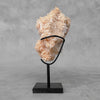 Beautiful Quartz Crystal cluster on a custom stand CC/518