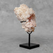 Beautiful Quartz Crystal cluster on a custom stand CC/518