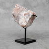 Beautiful Quartz Crystal cluster on a custom stand CC/519