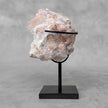 Beautiful Quartz Crystal cluster on a custom stand CC/519