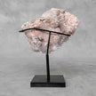 Beautiful Quartz Crystal cluster on a custom stand CC/519