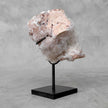 Beautiful Quartz Crystal cluster on a custom stand CC/519