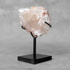 Beautiful Quartz Crystal cluster on a custom stand CC/522