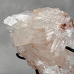 Beautiful Quartz Crystal cluster on a custom stand CC/522