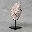 Beautiful Quartz Crystal cluster on a custom stand CC/529