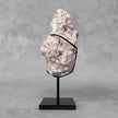 Beautiful Quartz Crystal cluster on a custom stand CC/529