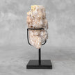 Beautiful Quartz Crystal cluster on a custom stand CC/530