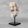 Beautiful Quartz Crystal cluster on a custom stand CC/530