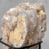 Beautiful Quartz Crystal cluster on a custom stand CC/530