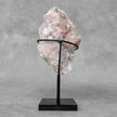 Beautiful Quartz Crystal cluster on a custom stand CC/532