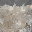 Beautiful Quartz Crystal cluster on a custom stand CC/538