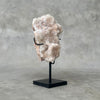 Beautiful Quartz Crystal cluster on a custom stand CC/539