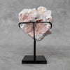 Beautiful Quartz Crystal cluster on a custom stand CC/540