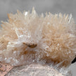 Beautiful Quartz Crystal cluster on a custom stand CC/542