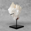 Beautiful Quartz Crystal cluster on a custom stand CC/543