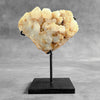 Beautiful Quartz Crystal cluster on a custom stand CC/571