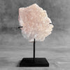 Beautiful Blush Pink Crystal cluster CC/582