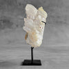 Beautiful Quartz Crystal cluster on a custom stand CC/589