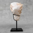 Beautiful Quartz Crystal cluster on a custom stand CC/580