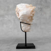 Beautiful Quartz Crystal cluster on a custom stand CC/580