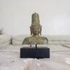 Buddha Thai Aged Patinated Bronze