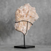 Beautiful Blush Pink Crystal cluster CC/387