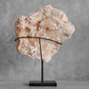 Beautiful Blush Pink Crystal cluster CC/387