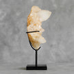 Beautiful Quartz Crystal cluster on a custom stand CC/158