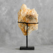 Beautiful Quartz Crystal cluster on a custom stand CC/158