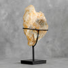 Beautiful Quartz Crystal cluster on a custom stand CC/158