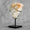 Beautiful Quartz Crystal cluster on a custom stand CC/092