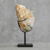 Beautiful Quartz Crystal cluster on a custom stand CC/131