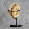 Beautiful Quartz Crystal cluster on a custom stand CC/093