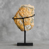 Beautiful Quartz Crystal cluster on a custom stand CC/093