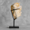 Beautiful Quartz Crystal cluster on a custom stand CC/093